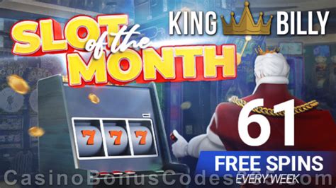 king billy casino 50 free spins|Gain a weekly rush of excitement: 50 Free Spins at King Billy .